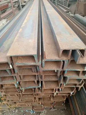 U Channel or U Beam