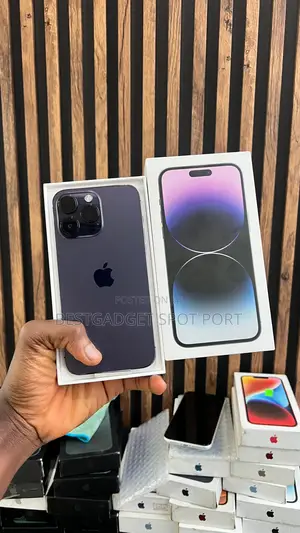 Apple iPhone 14 Pro Max 128 GB Purple