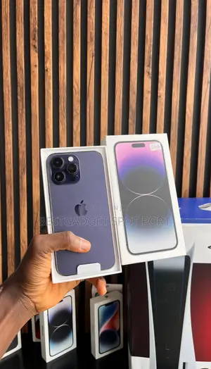 Apple iPhone 14 Pro Max 128 GB Purple