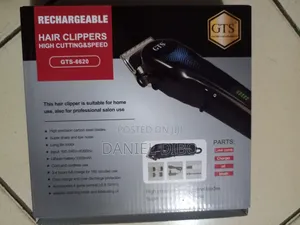 GTS Wireless Digital Clipper
