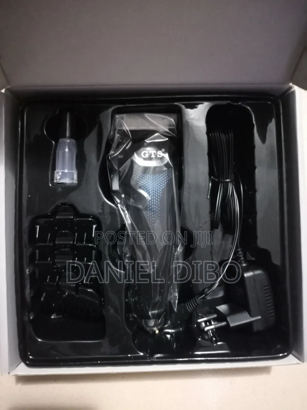 GTS Wireless Digital Clipper