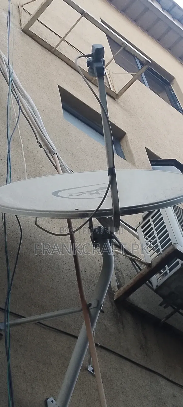 Please Call Us for Your DSTV, TV SATELLITE Installations