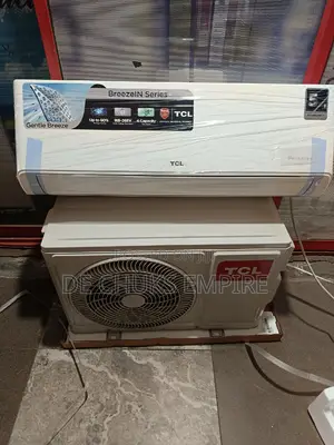 TCL 1.5hp Inverter (Copper Engine)Split Unit Air Conditioner