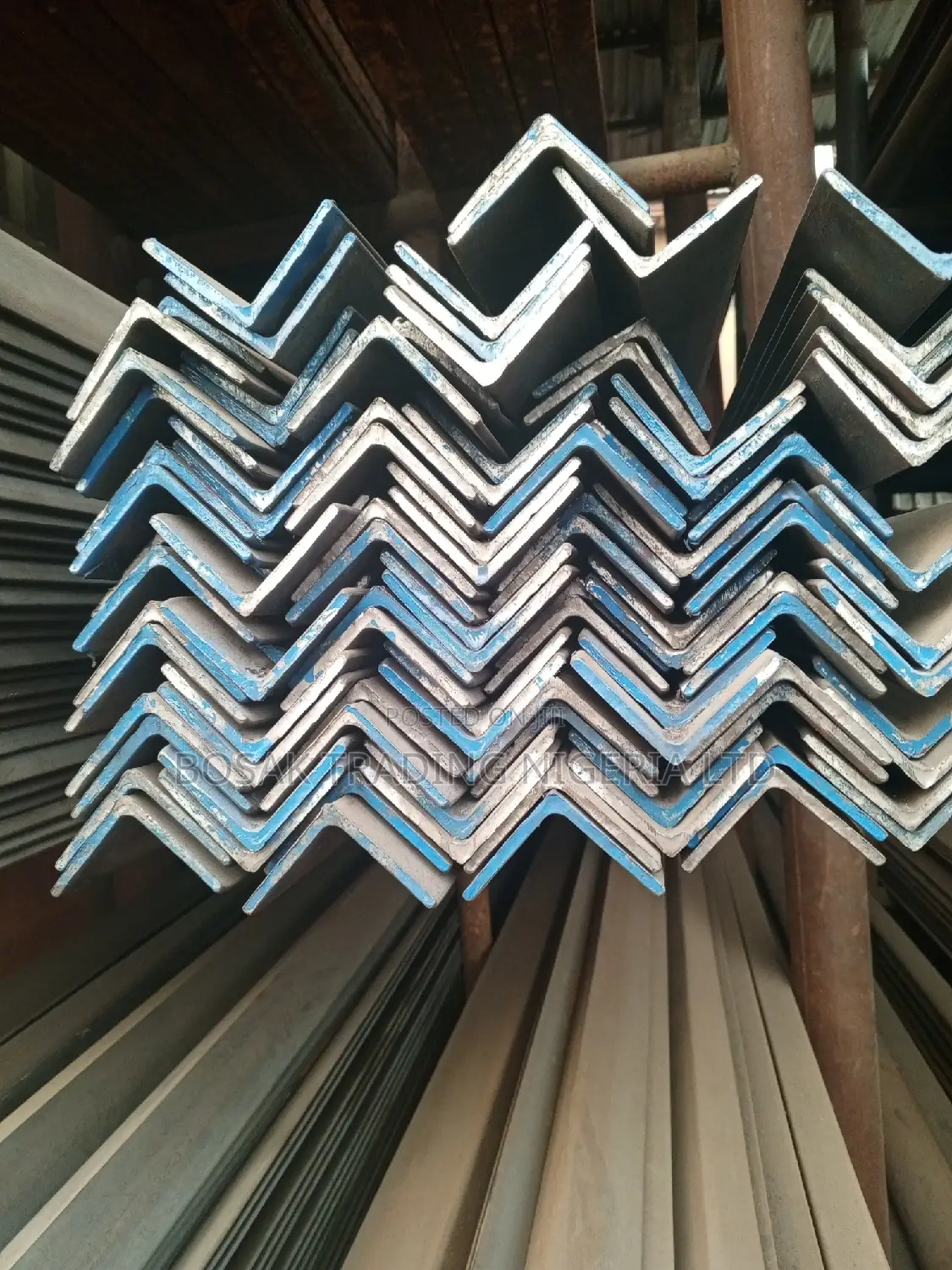Angle Iron Or Angle Bar