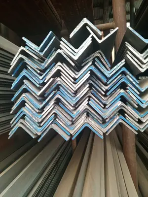 Angle Iron Or Angle Bar