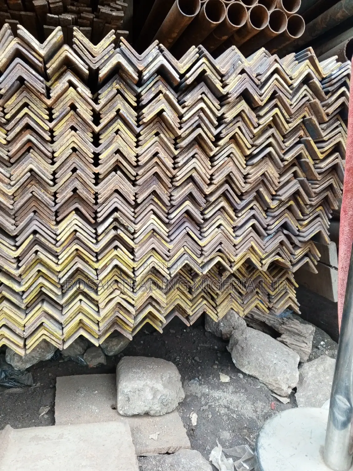 Angle Iron Or Angle Bar