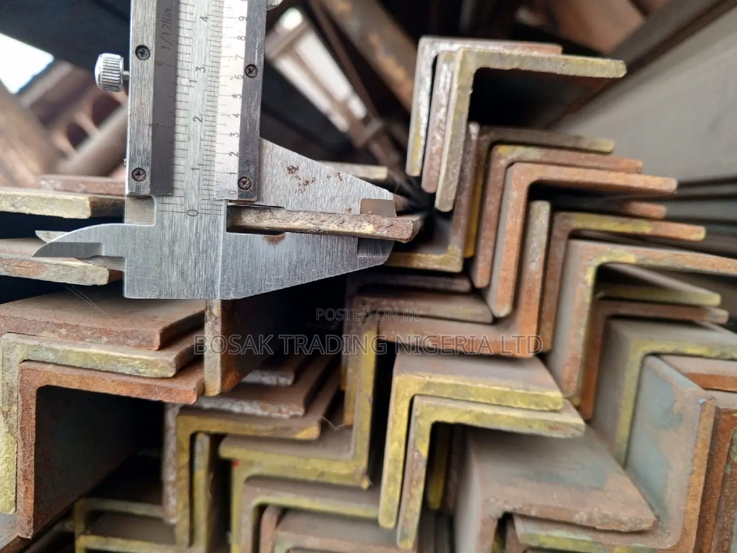 Angle Iron Or Angle Bar