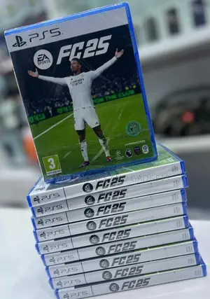 Photo - Fifa 25 for Ps 5