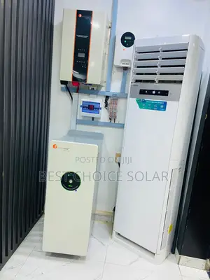 15kwh Lithium Battery With 10kva Inverter Complete Setup