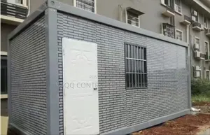 Galvanised PUF Portacabin for Building Office, Warehouse