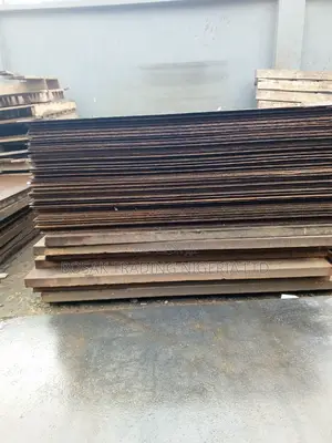 Chequred Plate 4x8x3mm