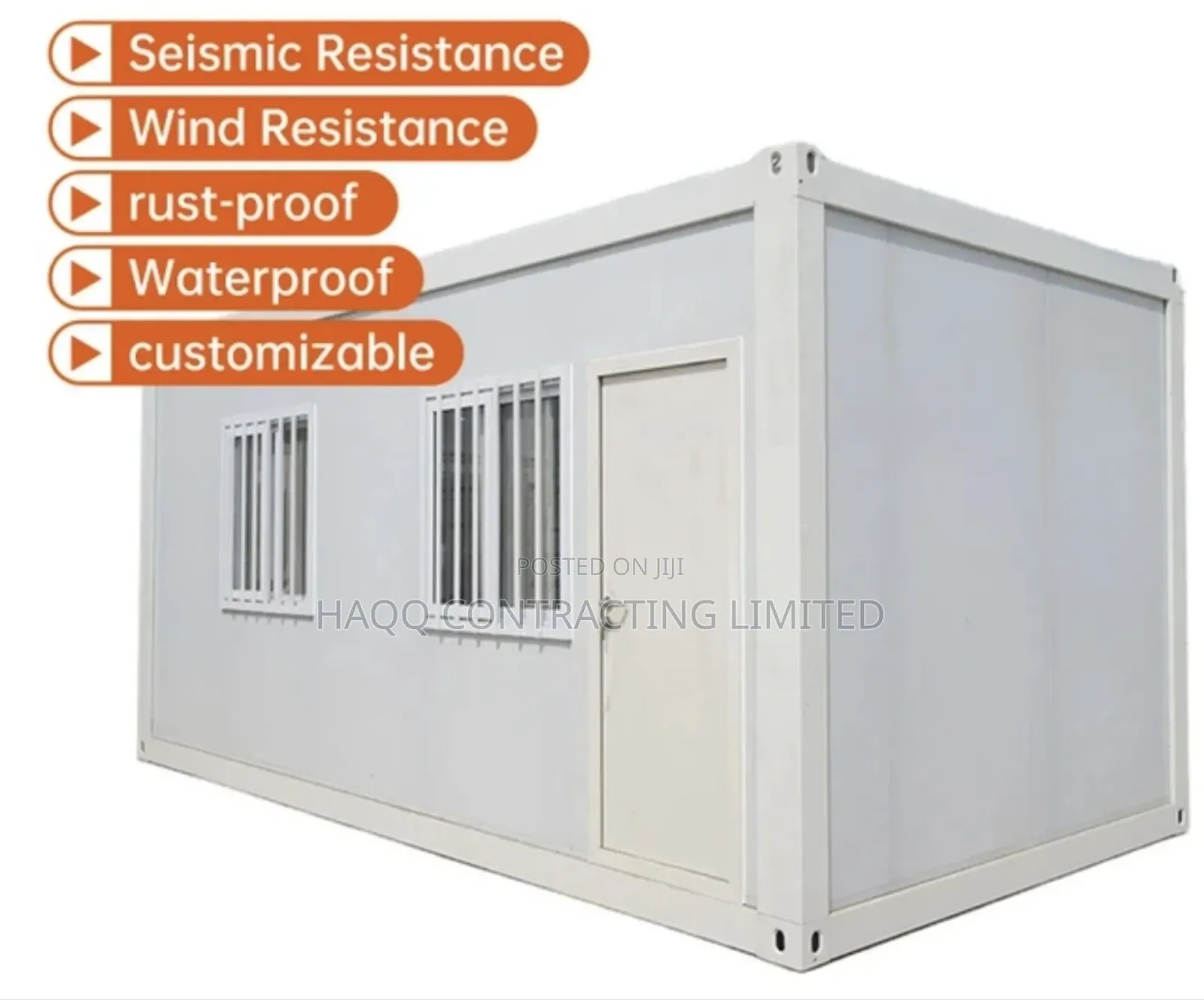 Prefab Portable PUF Cabin For All Needs