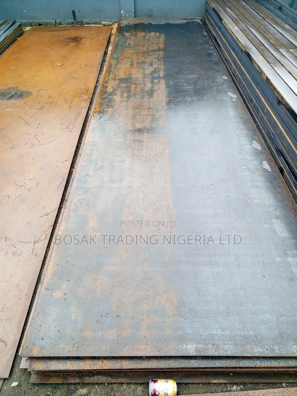 Chequred Plate 4x8x3mm