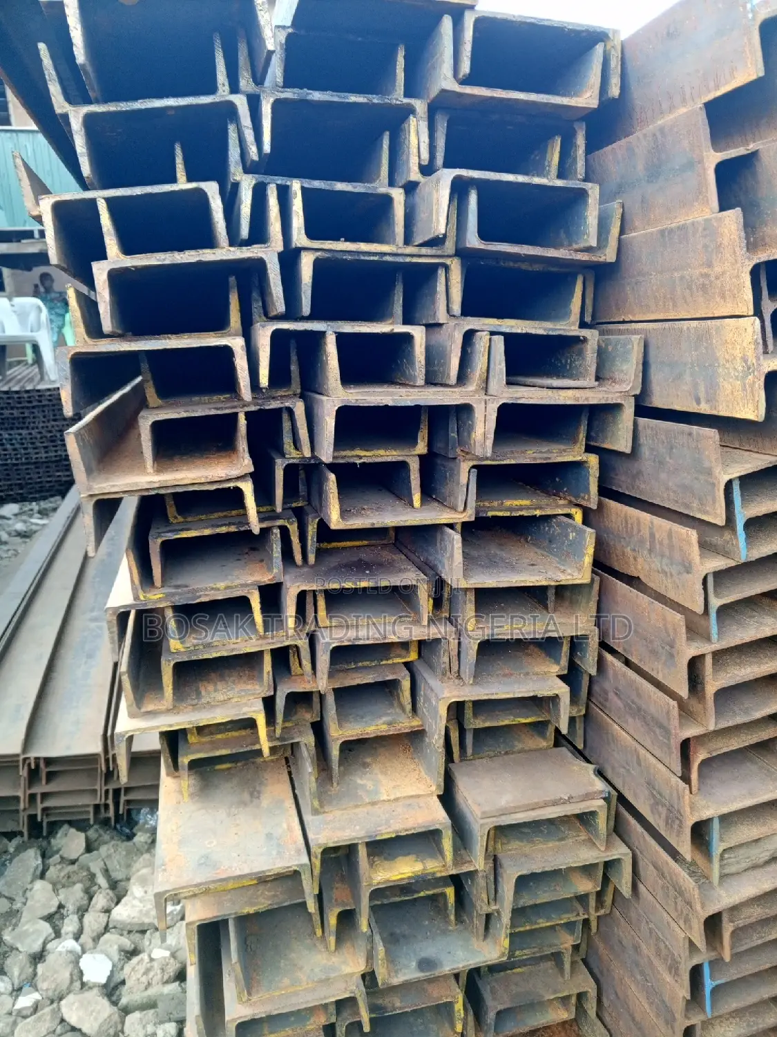 H Beam or IPE
