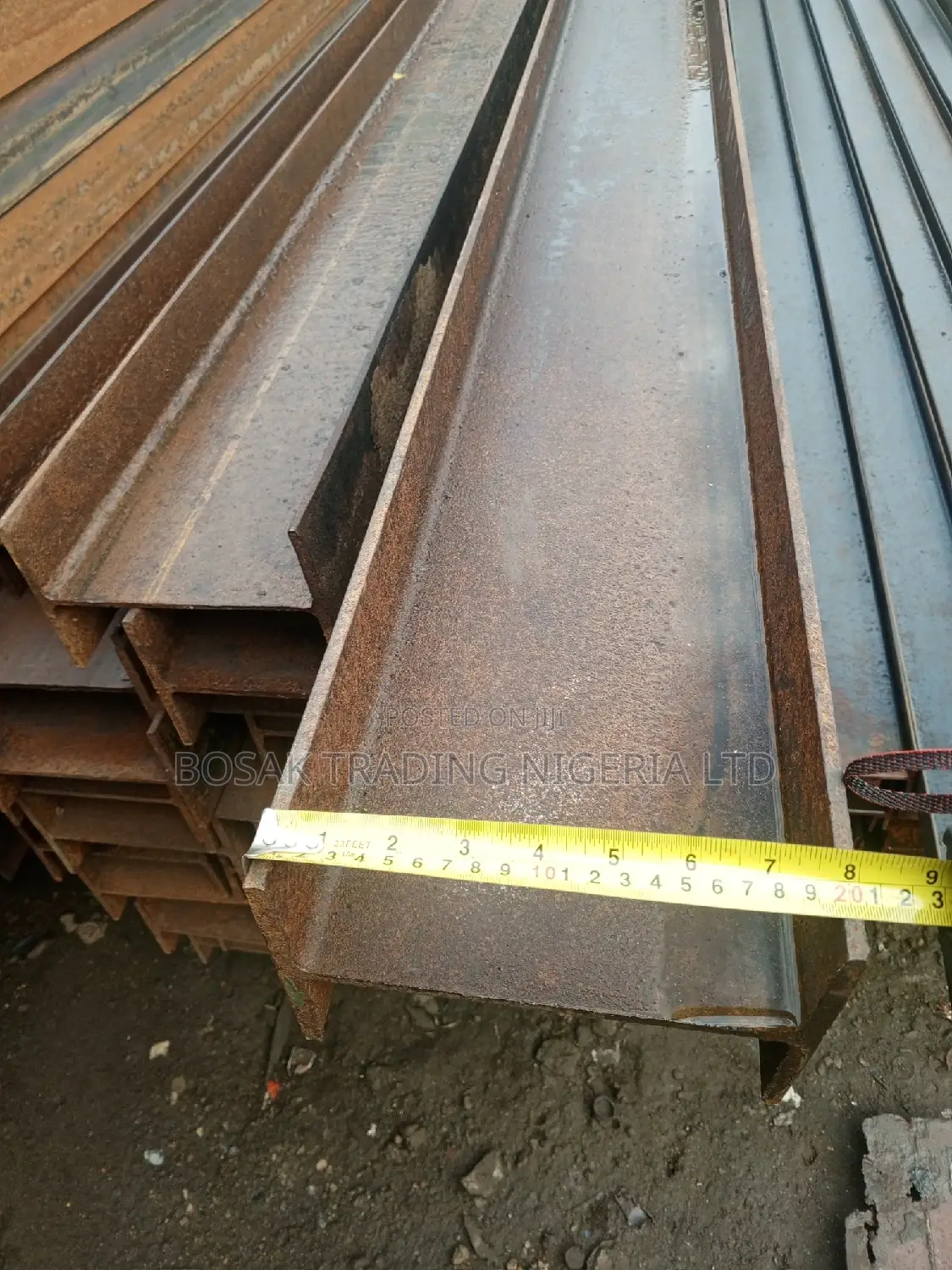 H Beam or IPE