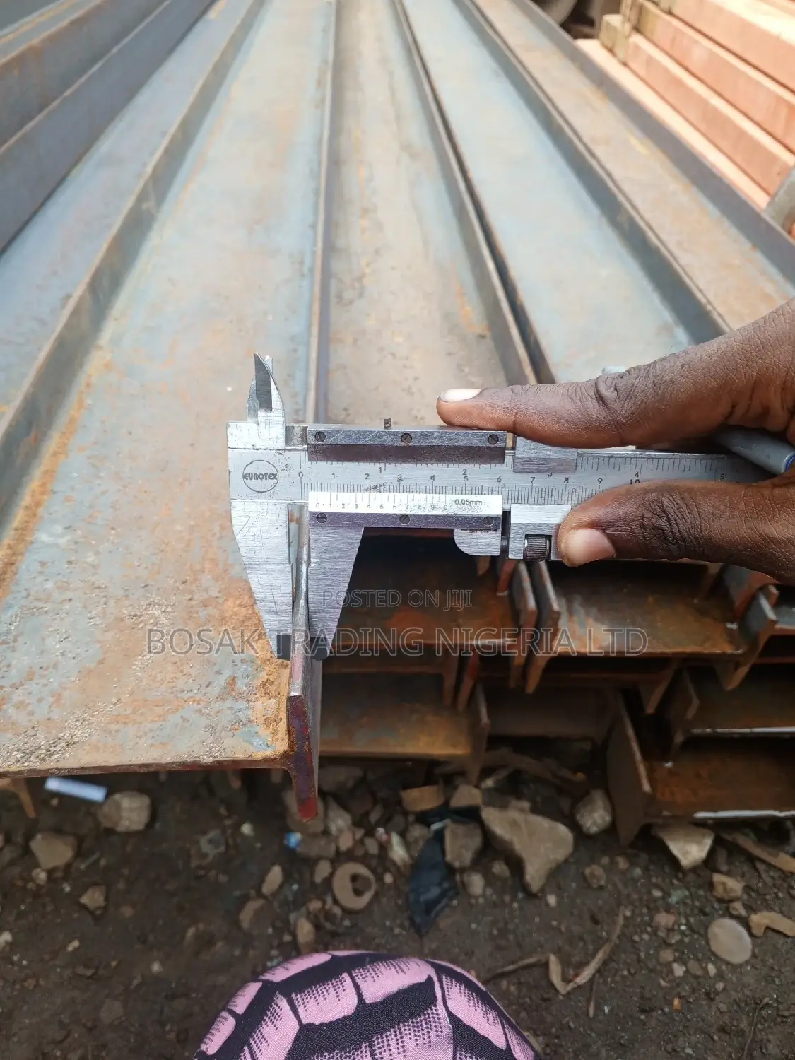 H Beam or IPE