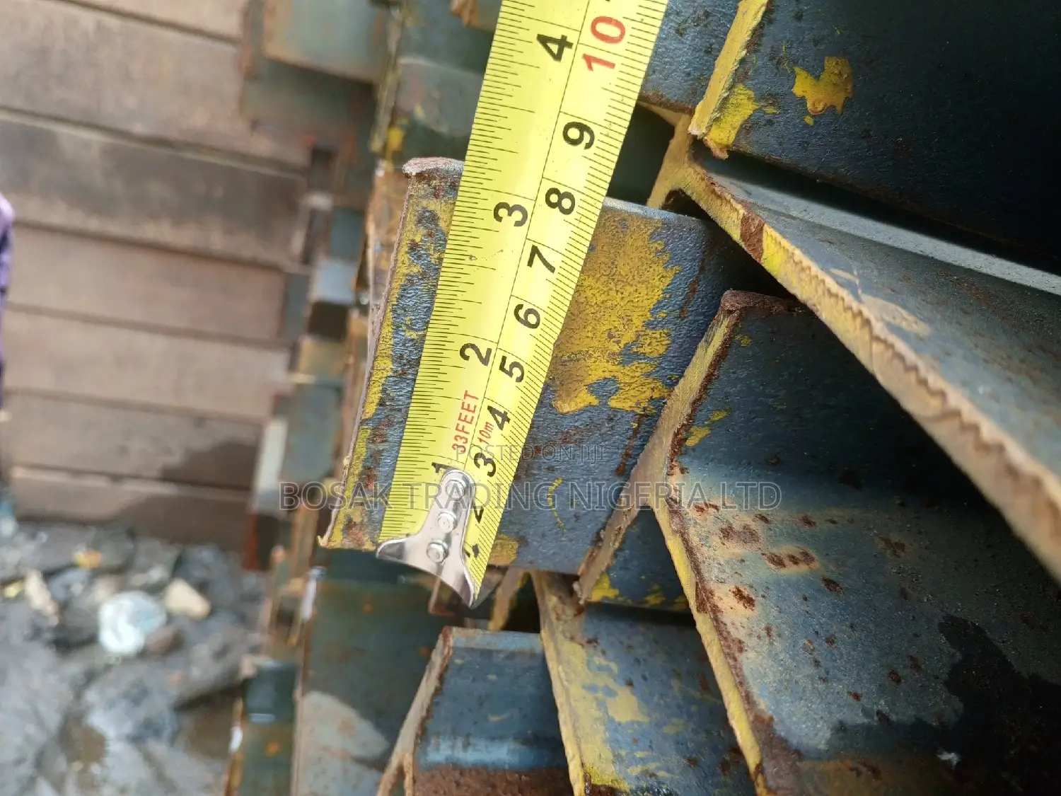 H Beam or IPE