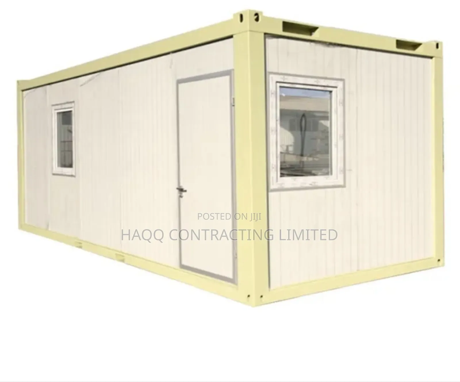 Sandwich Panel Built 20ft Portacabin Container