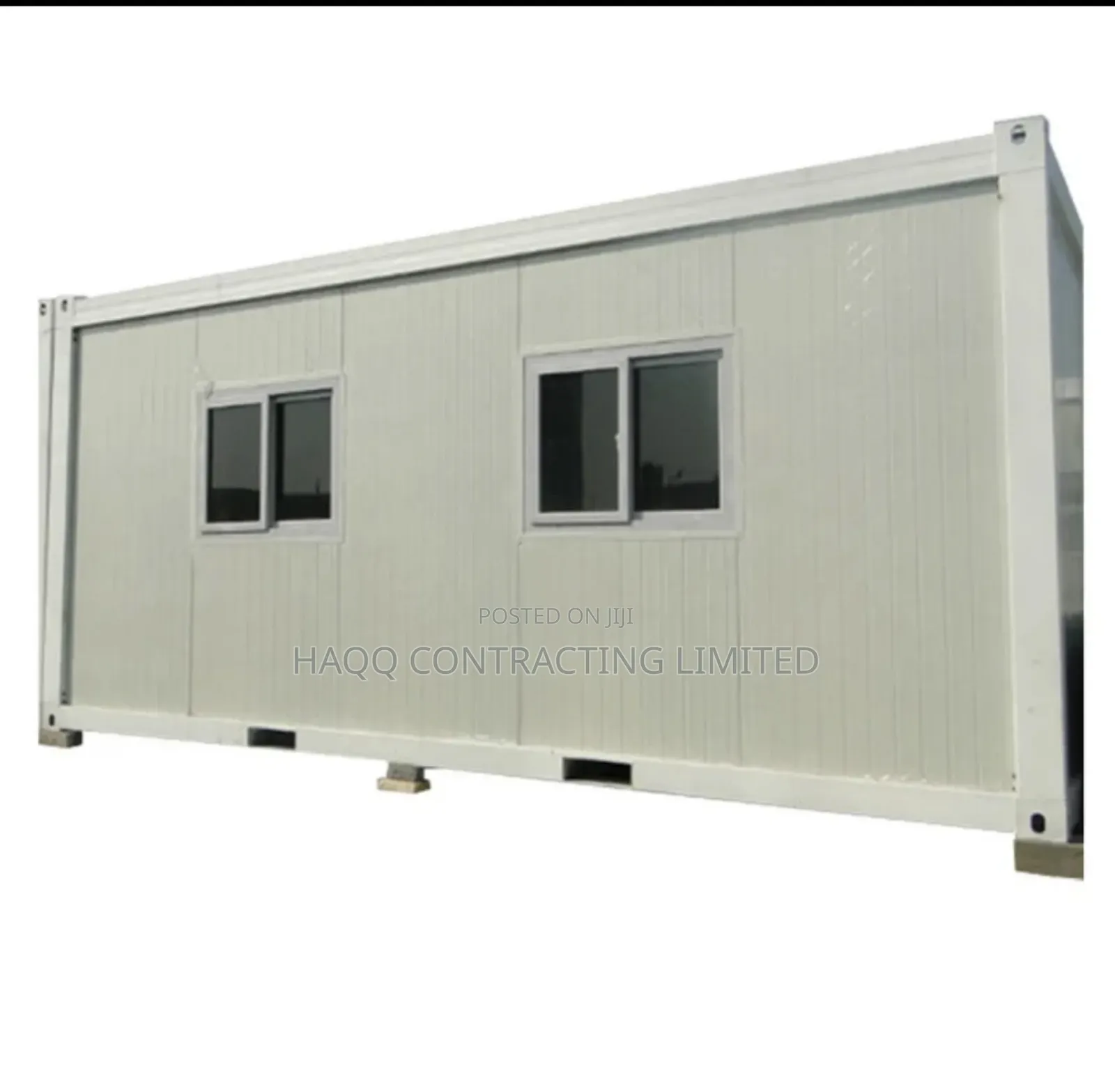 Sandwich Panel Built 20ft Portacabin Container