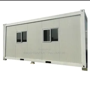Sandwich Panel Built 20ft Portacabin Container