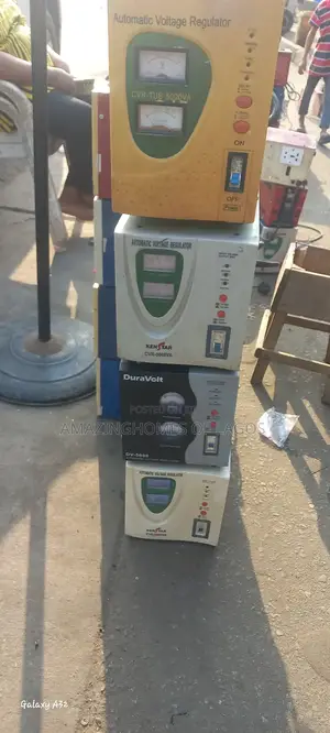 5000 Watts Stabilizer