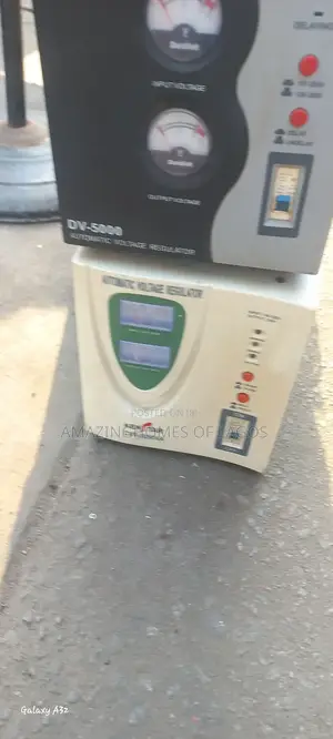 5000 Watts Stabilizer