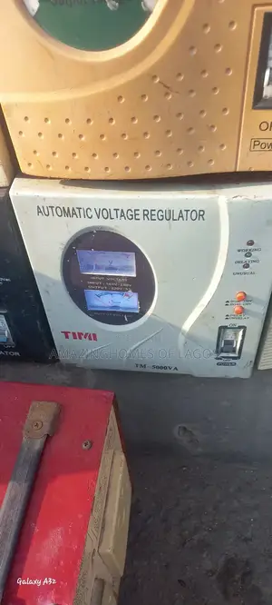 5000 Watts Stabilizer
