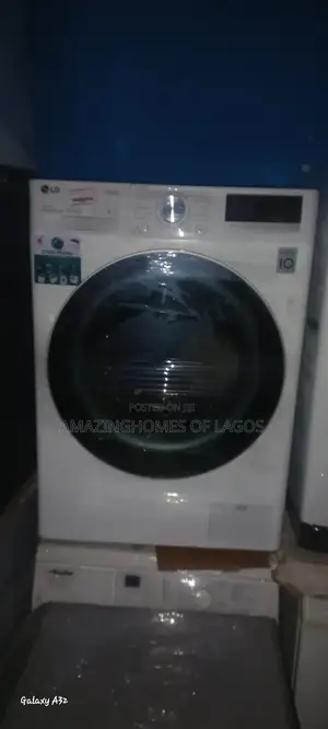 Latest Model Watch and Spain Inverter LG Washing Machine