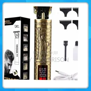 Rechargeable Clipper ( Cordless)