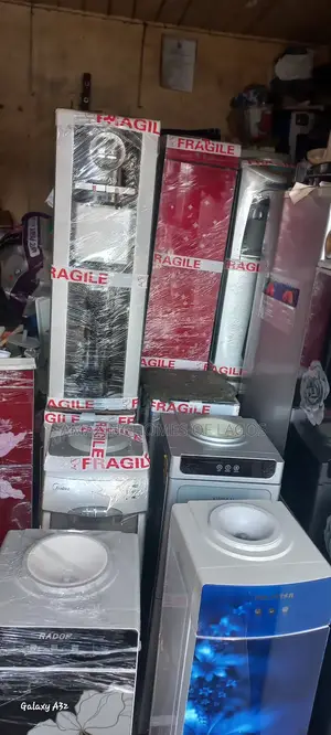 Double Door 3in1 Water Dispenser