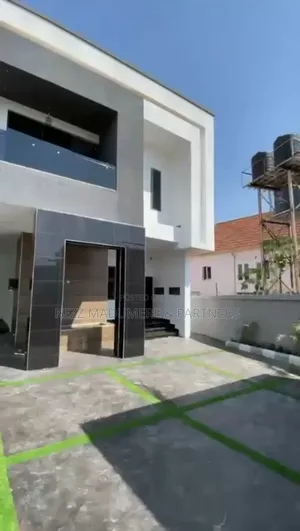 Photo - 5bdrm Duplex in Wtc Estate Enugu, for sale