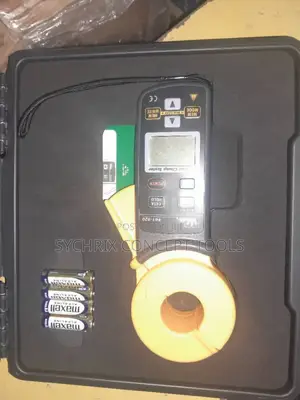 Ideal 61-920 Ground Resistance Tester - Clamp Meter