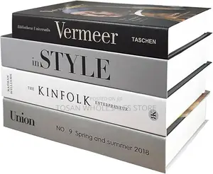 Faux Books