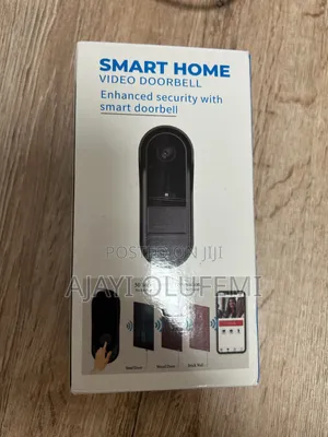 Tuya Video Doorbell