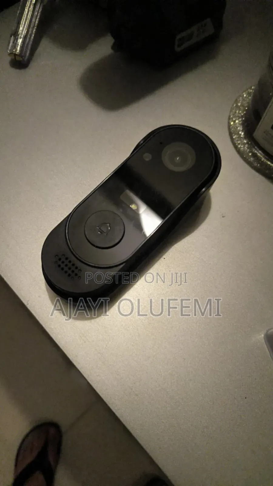 Tuya Video Doorbell