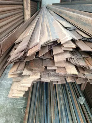 Flat Bar Steel