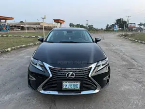 Photo - Lexus ES 350 FWD 2016 Black