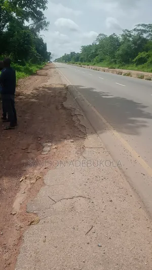 15 Acres of Land at Ogere With C of O