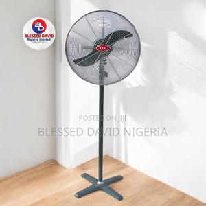 OX Standing Industrial Fan 26 Inches 100% Copper