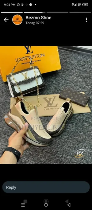 Female Sneakers
