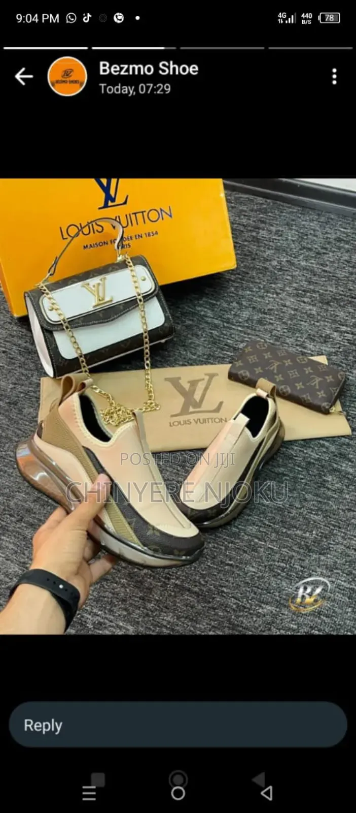 Female Sneakers