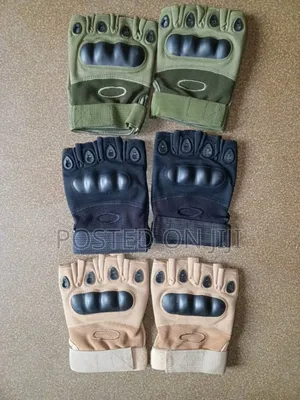 Tactical Hand Gloves