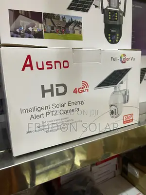 Solar Camera High Quality