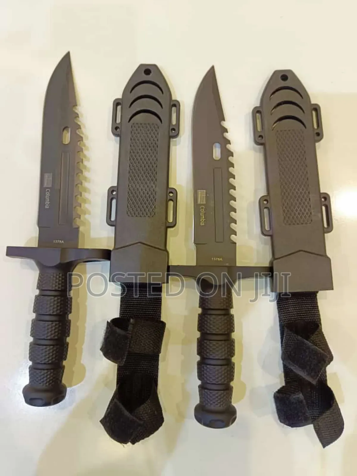 Tactical Colombia Jack Knife