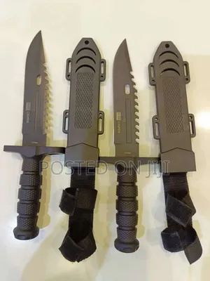 Tactical Colombia Jack Knife