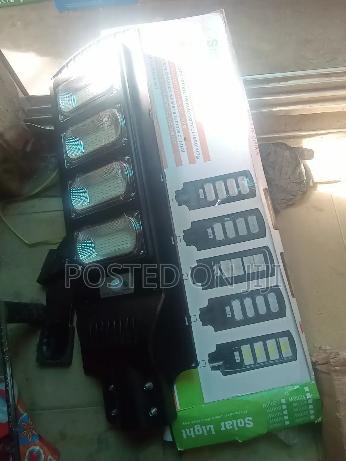 Solar Light