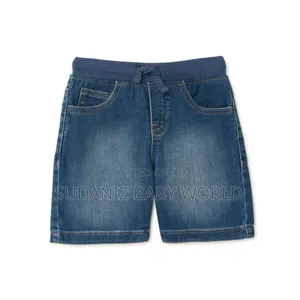 Photo - Garanimals Baby and Toddler Boys’ Denim Shorts, Sizes