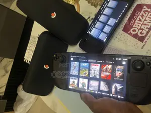 Steam Deck Oled 512gb