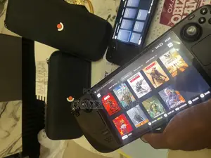 Steam Deck Oled 512gb