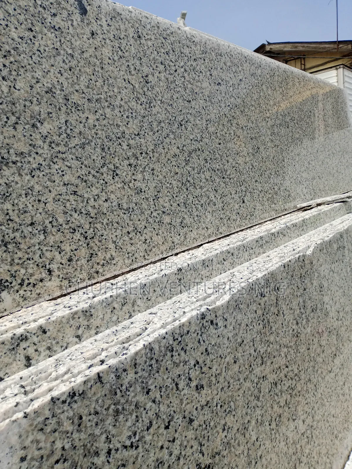 Spotted Pink Granite Slab For Kitchen Counter Top